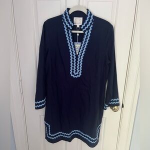 NWT Sail to Sable Tunic Dress